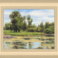 In The Rough Plein Air