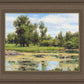 In The Rough Plein Air