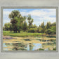 In The Rough Plein Air