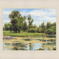 In The Rough Plein Air