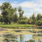 In The Rough Plein Air