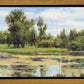 In The Rough Plein Air