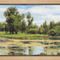 In The Rough Plein Air