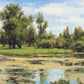In The Rough Plein Air