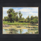 In The Rough Plein Air
