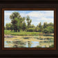 In The Rough Plein Air