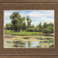 In The Rough Plein Air