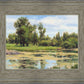 In The Rough Plein Air