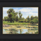In The Rough Plein Air