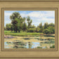 In The Rough Plein Air