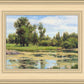 In The Rough Plein Air