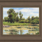 In The Rough Plein Air