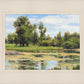 In The Rough Plein Air