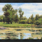 In The Rough Plein Air