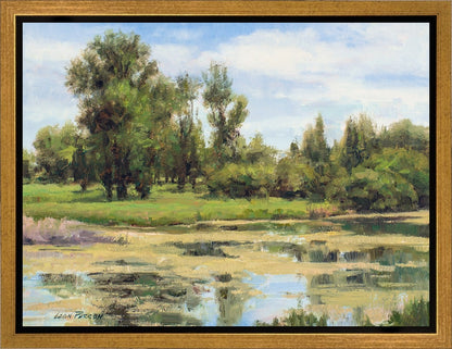 In The Rough Plein Air