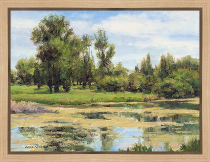 In The Rough Plein Air