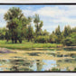 In The Rough Plein Air