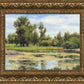 In The Rough Plein Air