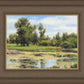In The Rough Plein Air