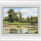 In The Rough Plein Air