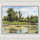In The Rough Plein Air