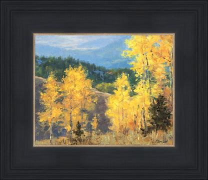 Aspen Ridge Plein Air