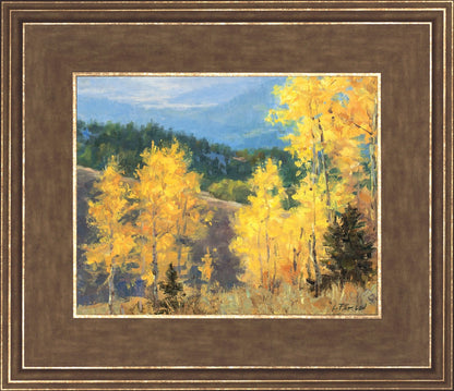 Aspen Ridge Plein Air