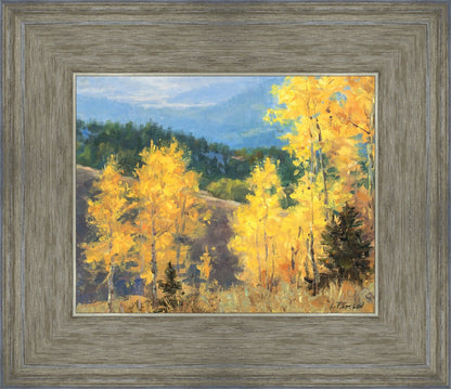 Aspen Ridge Plein Air