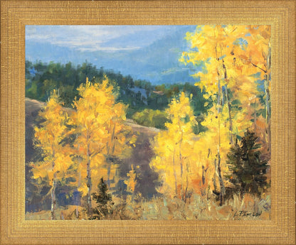 Aspen Ridge Plein Air