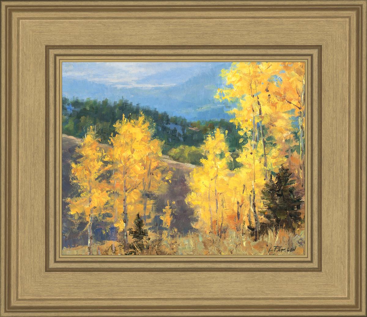 Aspen Ridge Plein Air