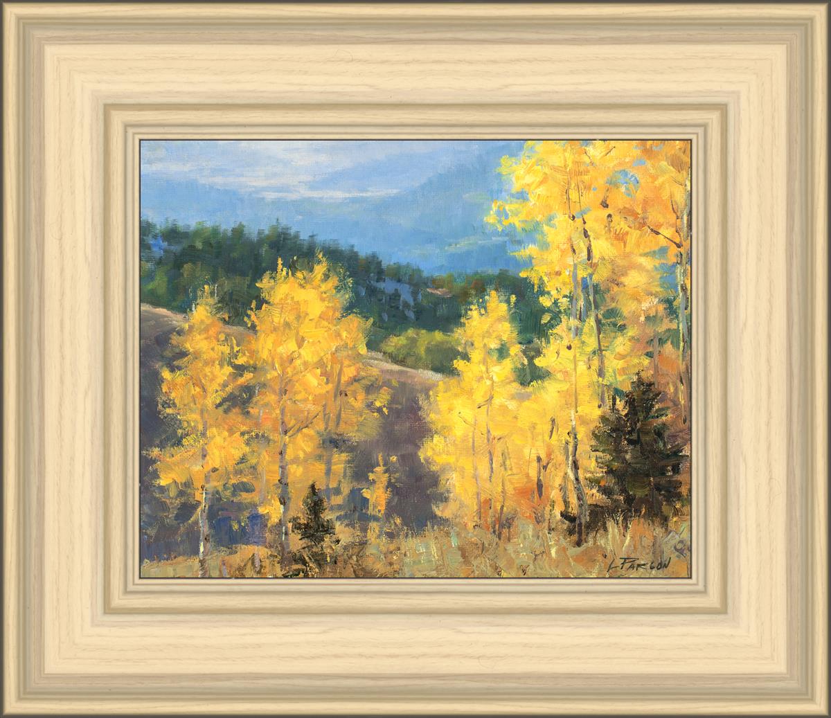 Aspen Ridge Plein Air