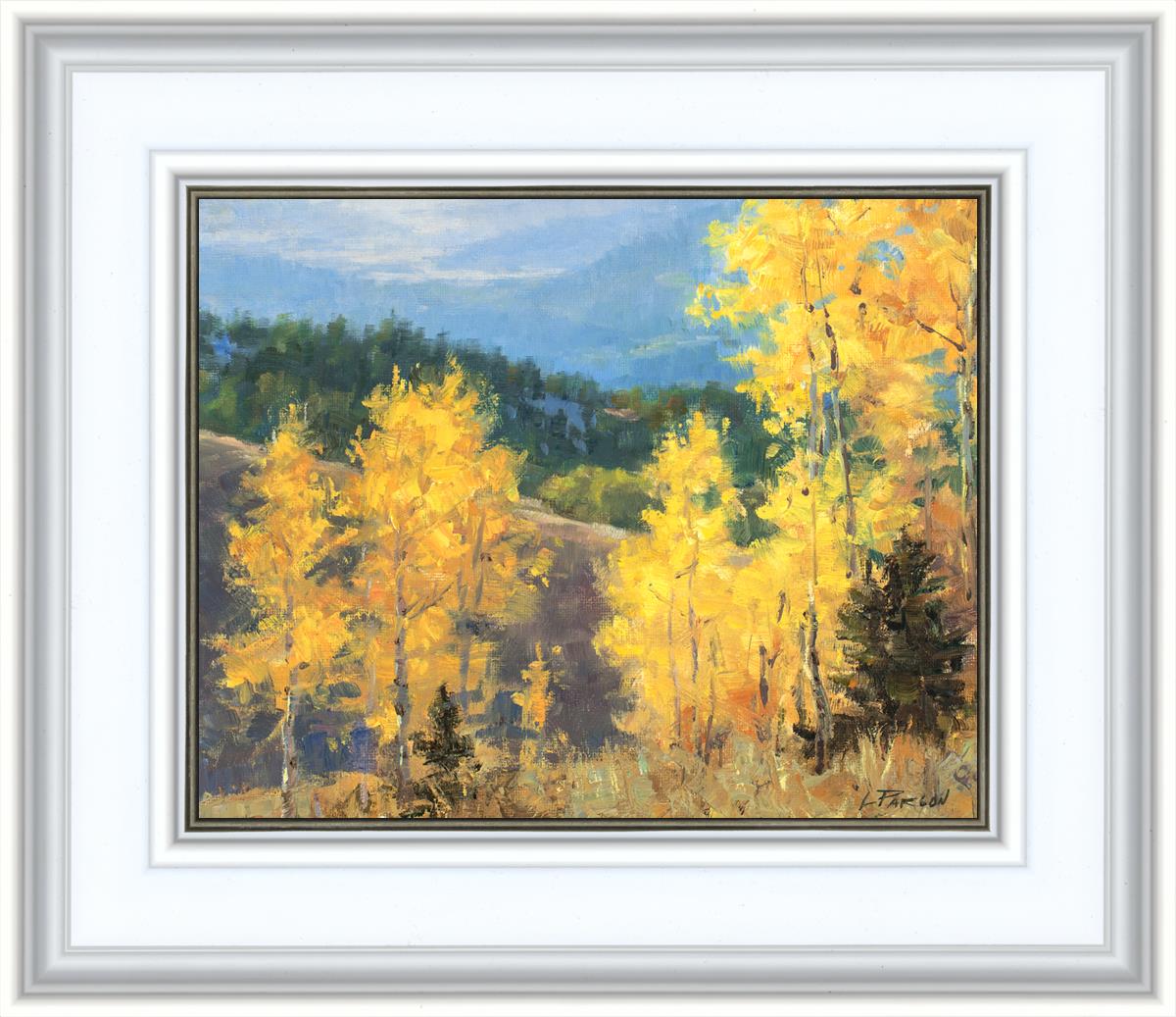 Aspen Ridge Plein Air