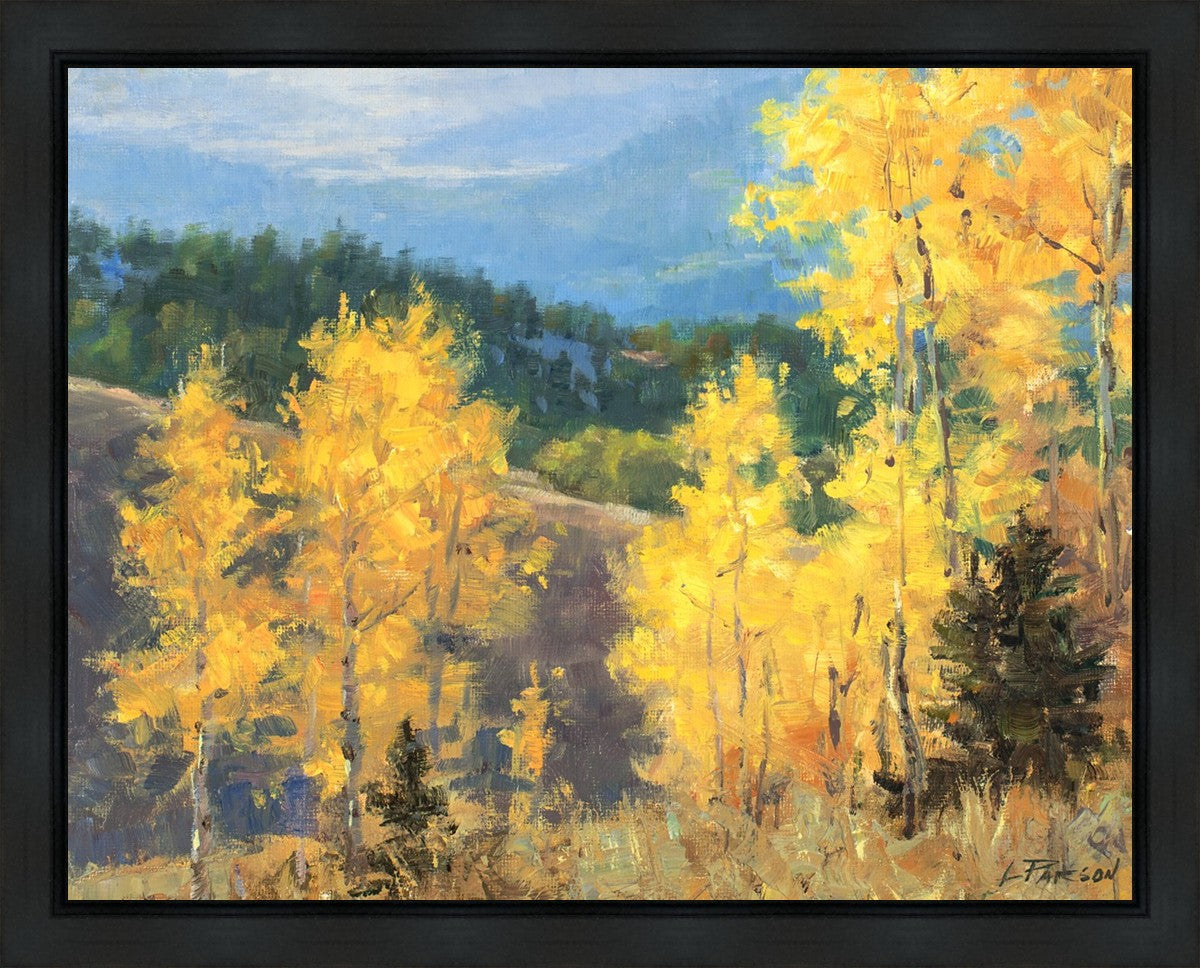 Aspen Ridge Plein Air