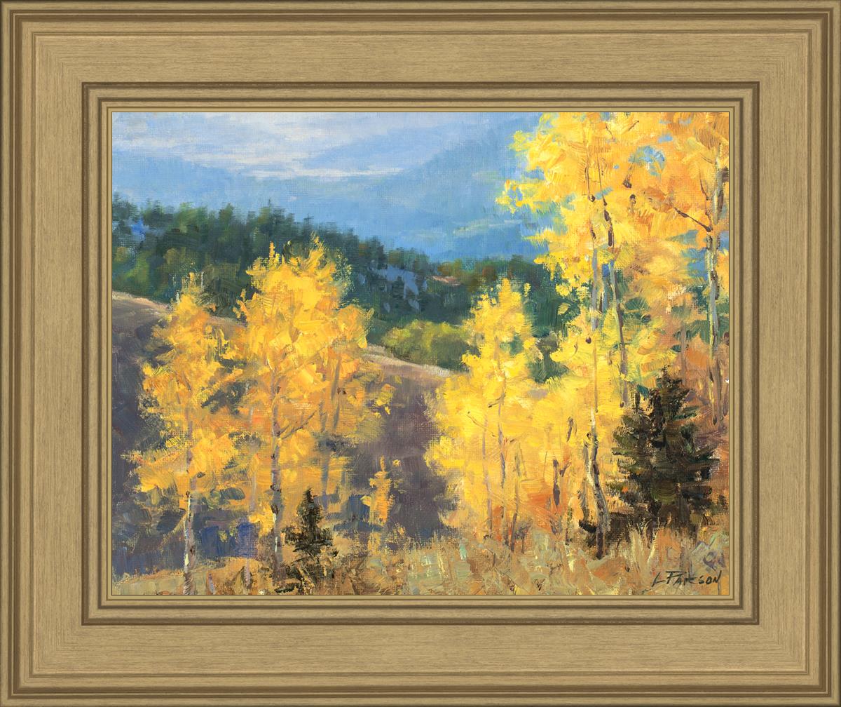 Aspen Ridge Plein Air