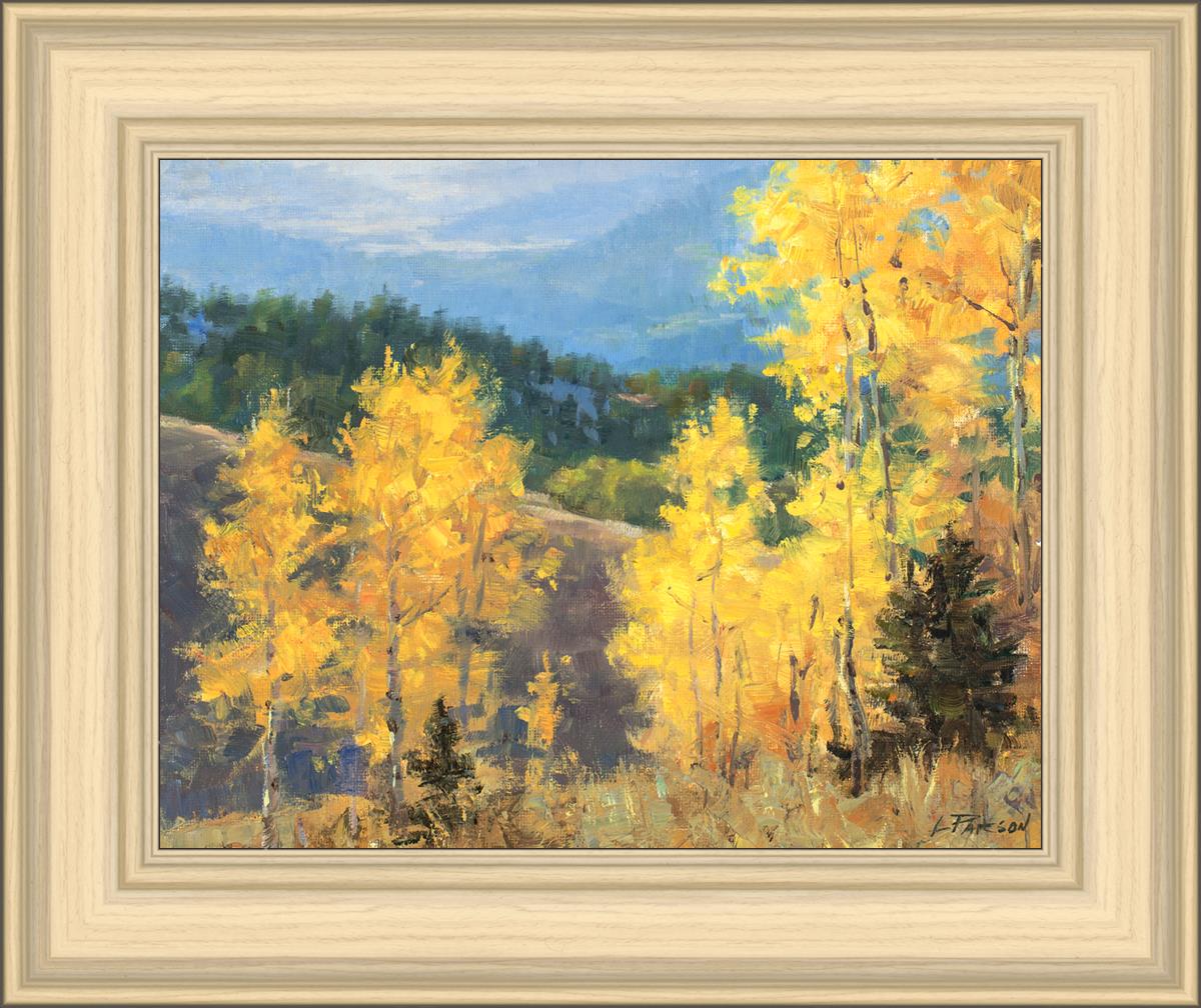 Aspen Ridge Plein Air