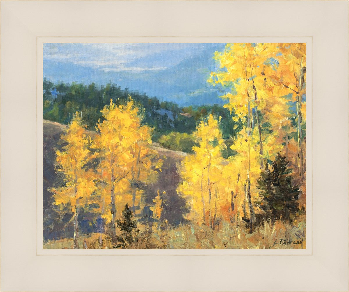 Aspen Ridge Plein Air