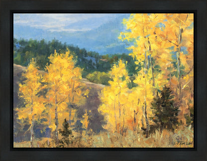 Aspen Ridge Plein Air