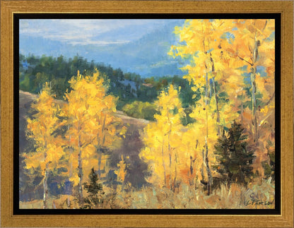 Aspen Ridge Plein Air