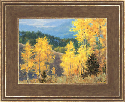 Aspen Ridge Plein Air