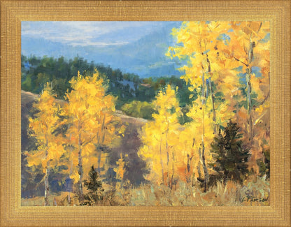 Aspen Ridge Plein Air
