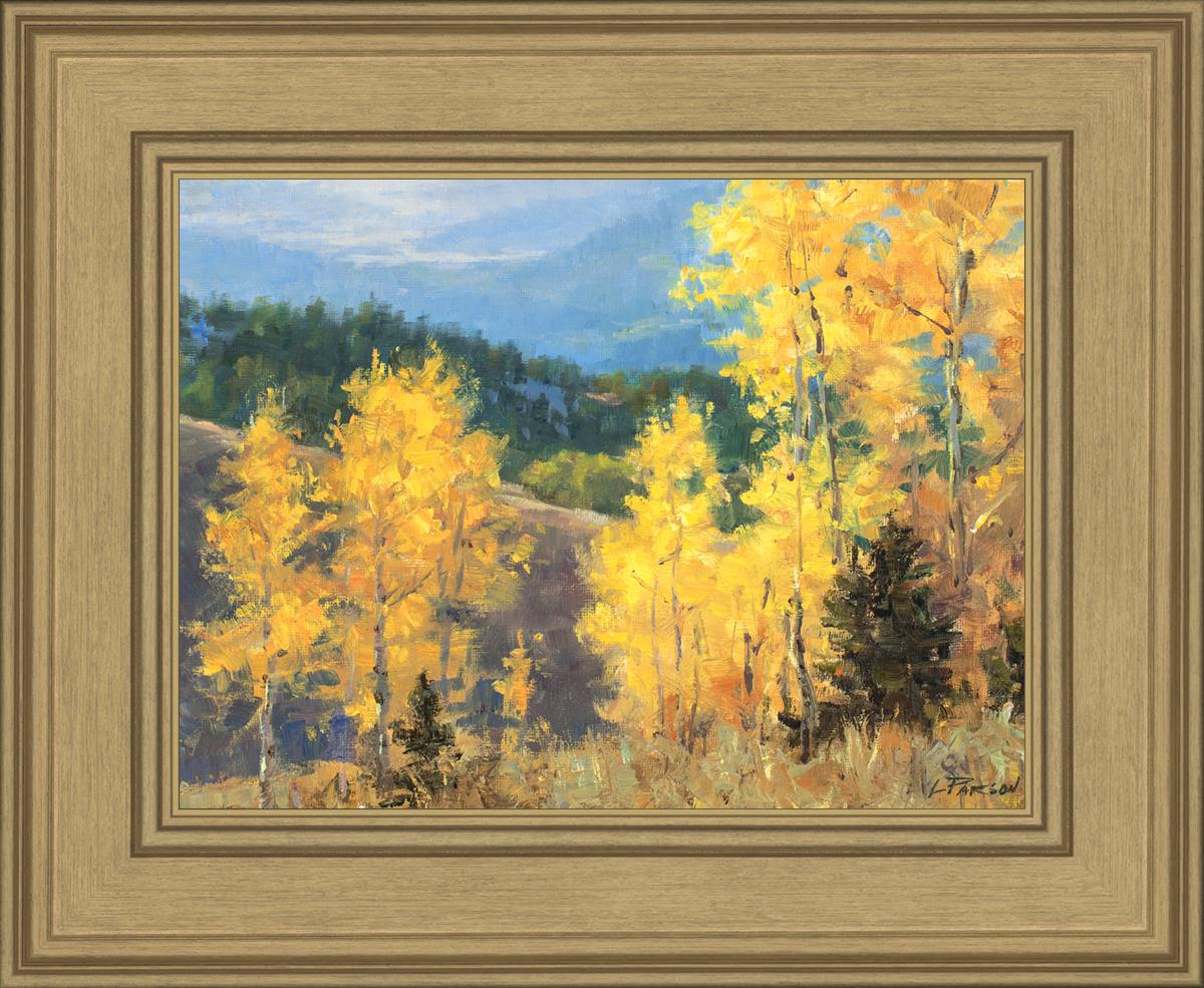 Aspen Ridge Plein Air