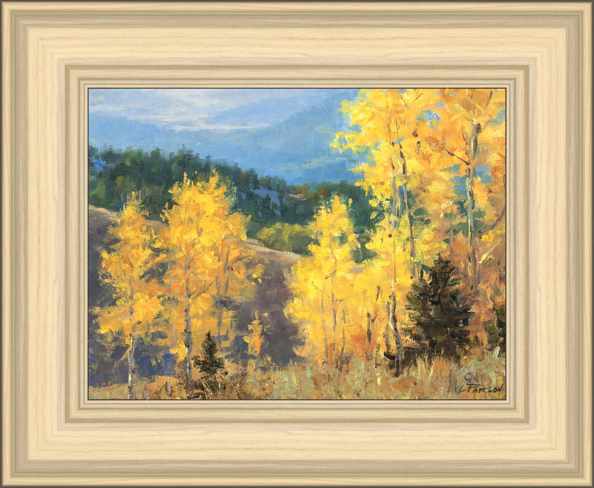 Aspen Ridge Plein Air