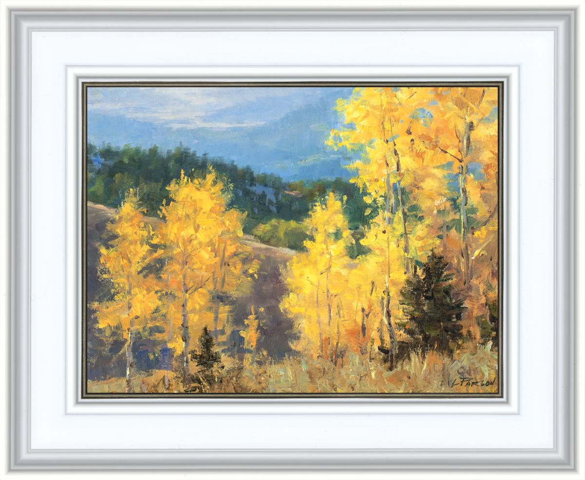 Aspen Ridge Plein Air