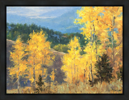 Aspen Ridge Plein Air