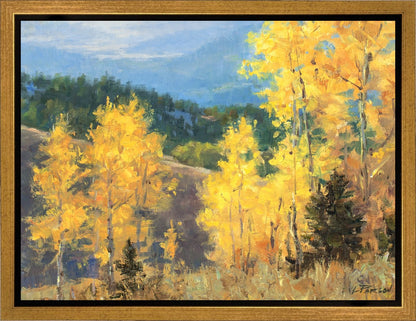 Aspen Ridge Plein Air
