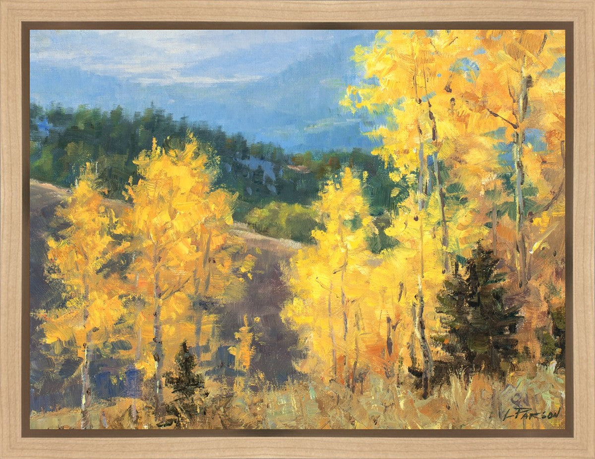 Aspen Ridge Plein Air