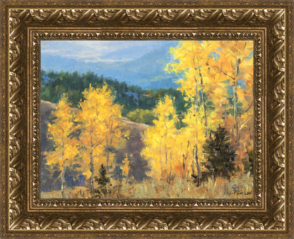 Aspen Ridge Plein Air