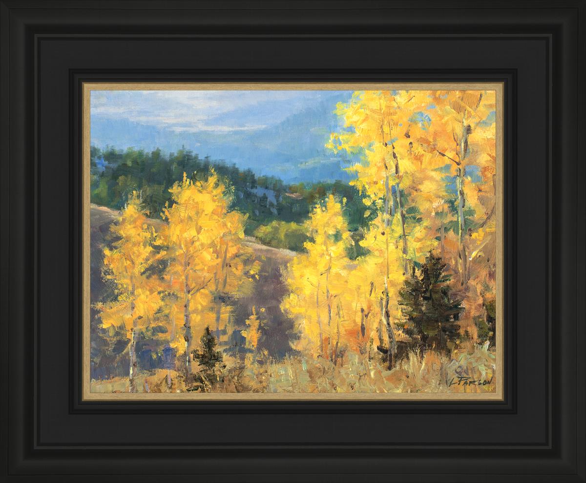 Aspen Ridge Plein Air