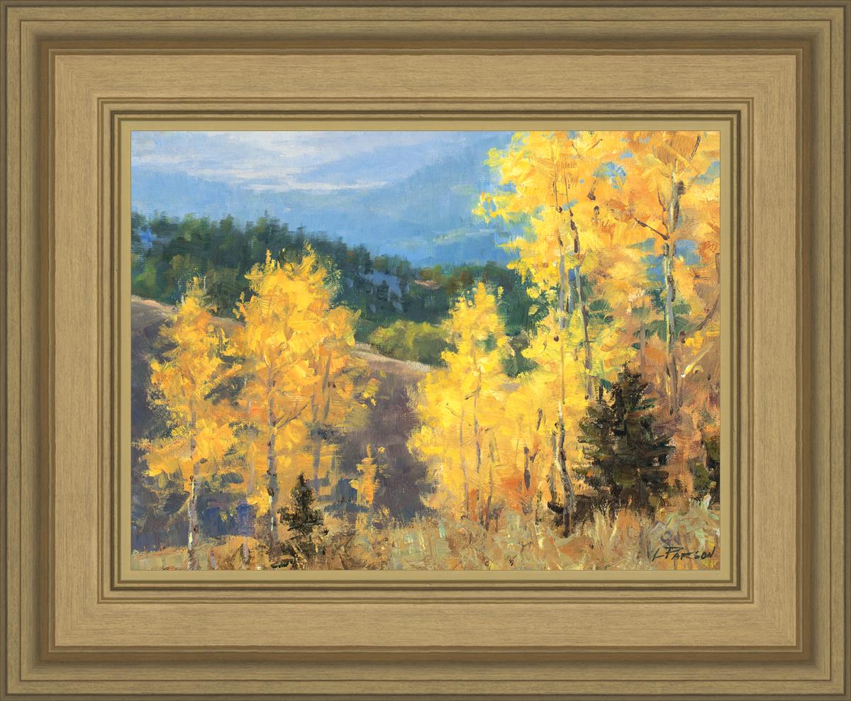 Aspen Ridge Plein Air
