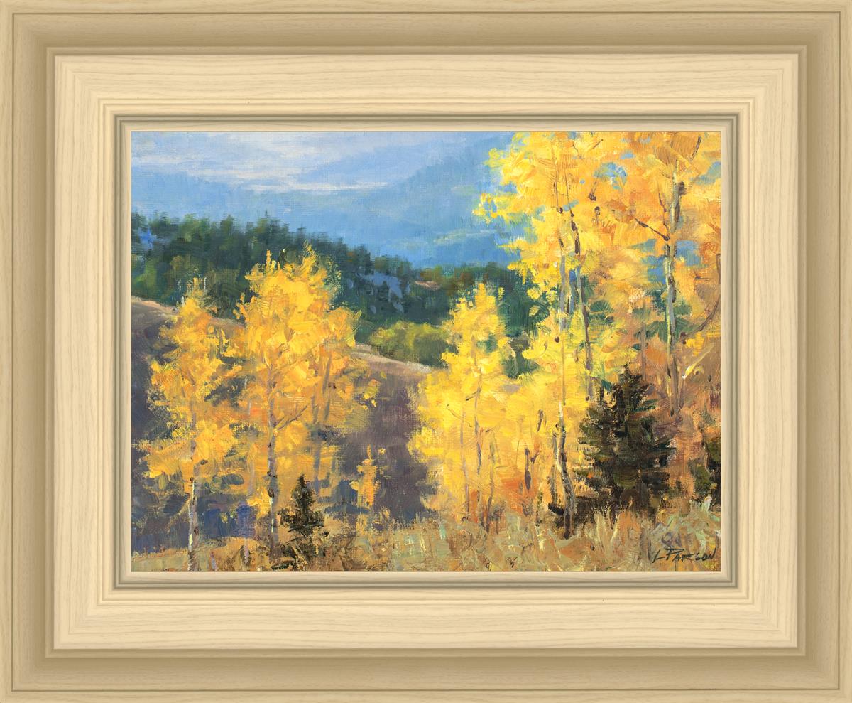 Aspen Ridge Plein Air